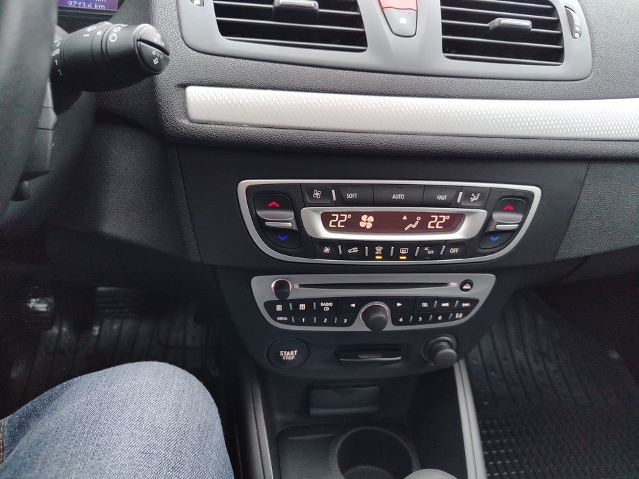 Renault Megane III KOMBI 1.9 DCI