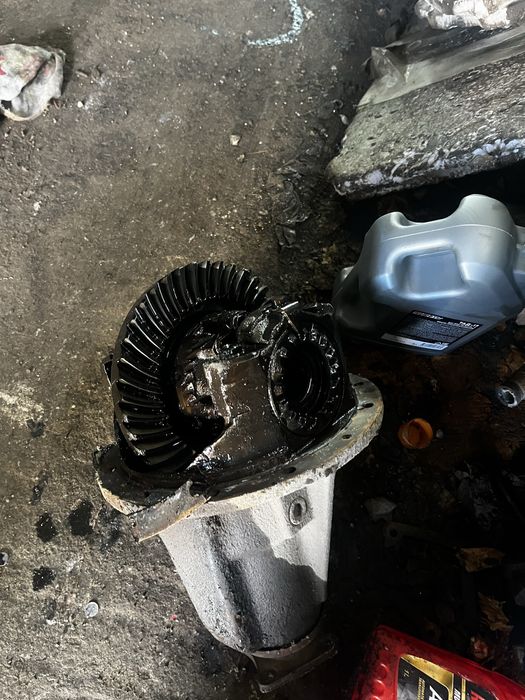 Продам редуктор от газели