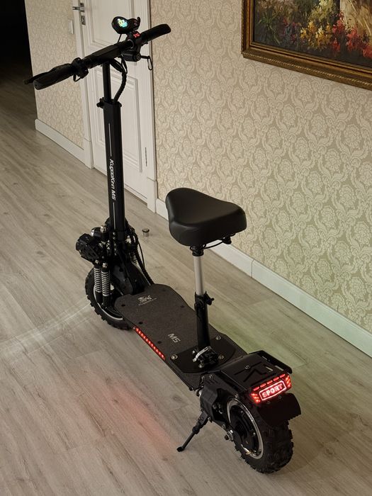 Продам электро самокат