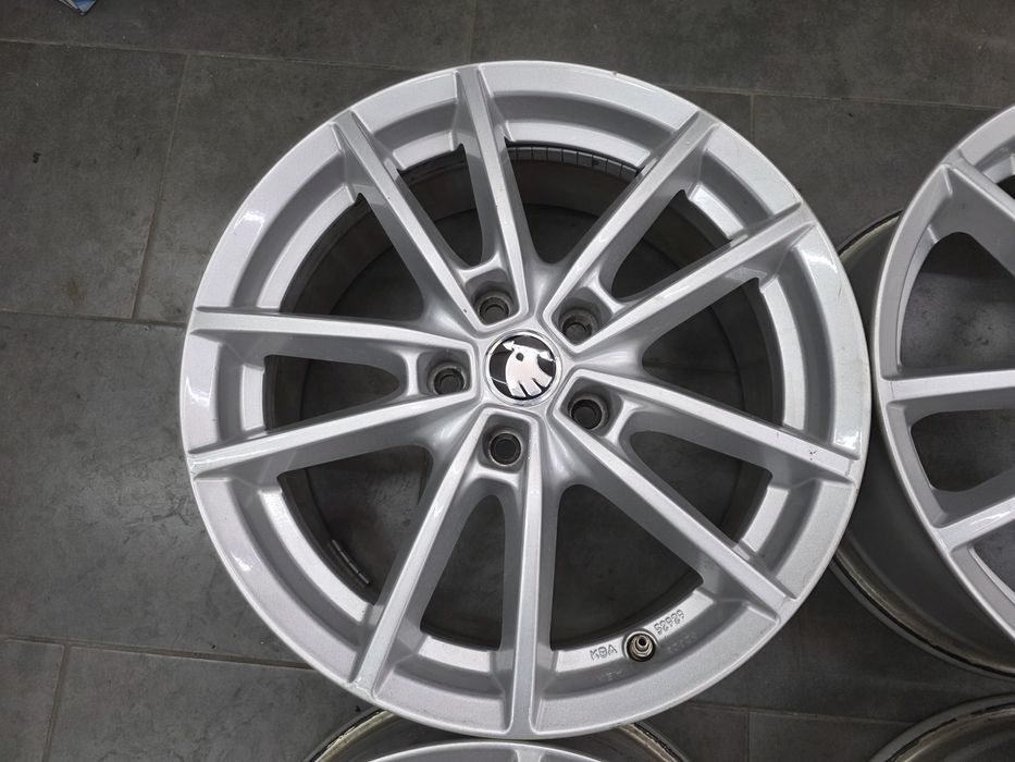 Джанти 17 - Skoda