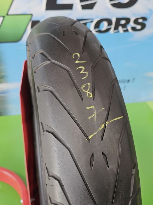 Anvelopa Moto 120 70 17 Pirelli Angel Gt C2387 Cauciuc Fata