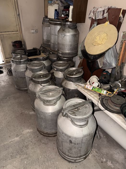 Сушь и фляги 40л.