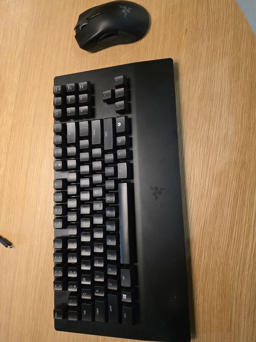 Tastatura Gaming și Mouse Razer Turret - Gaming  Xbox și PC, inclusiv de pe canapea