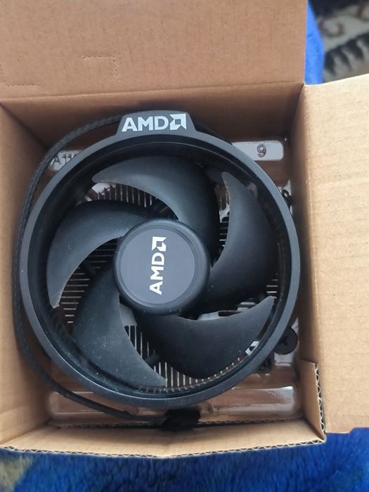 Ryzen 5 2600 BOX