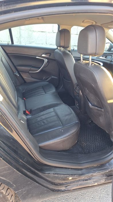 OPEL Insignia 2014 — imagine 5