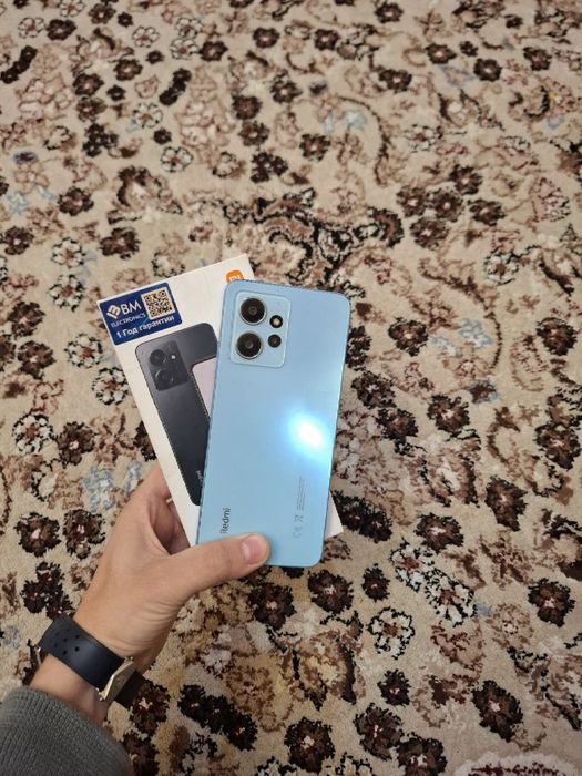 Редми нот 12 128/6