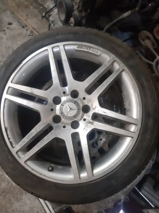 Диски на  Тойота  мерседес
