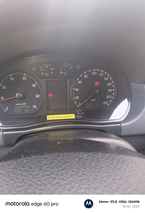 Vând Volkswagen polo an 2008