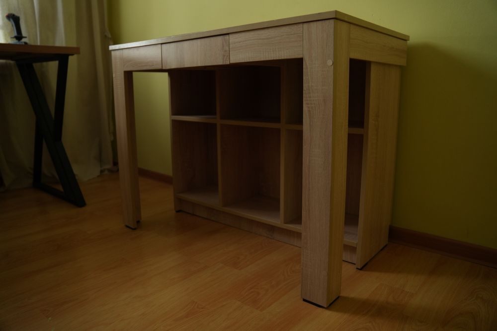 Стол рабочий 98*54см ЛДСП