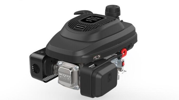 Продам Двигатель бензиновый для газонокосилки, объем 225 См3, мощ 6л.с