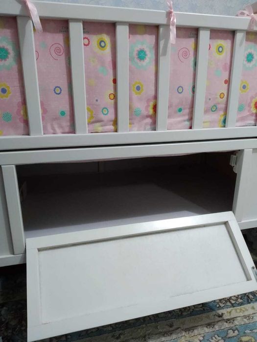 Детская кровать.