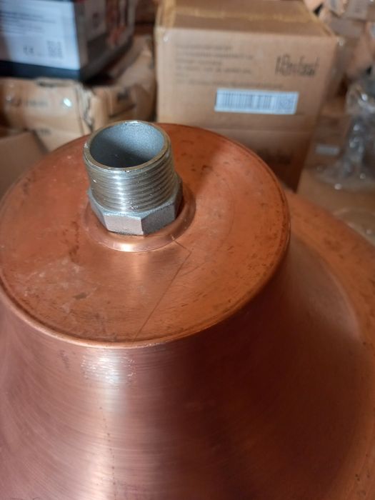 Super Ofer Cazan Țuică  98L , inox + cupru Ofertă 2799 lei