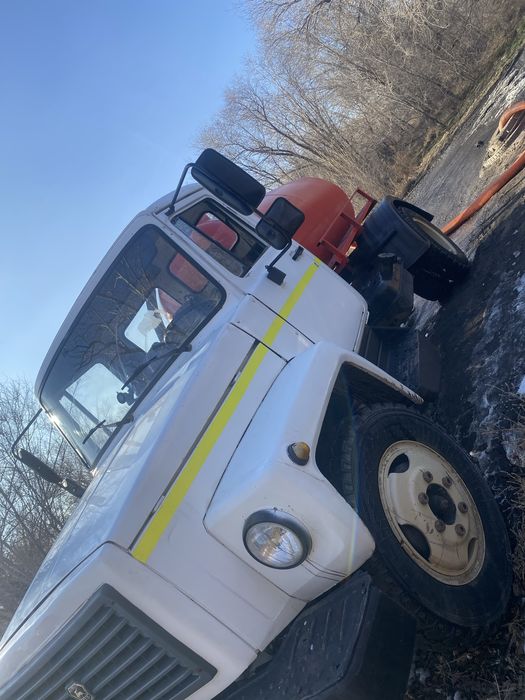 Продам Ассенизатор газ 3307