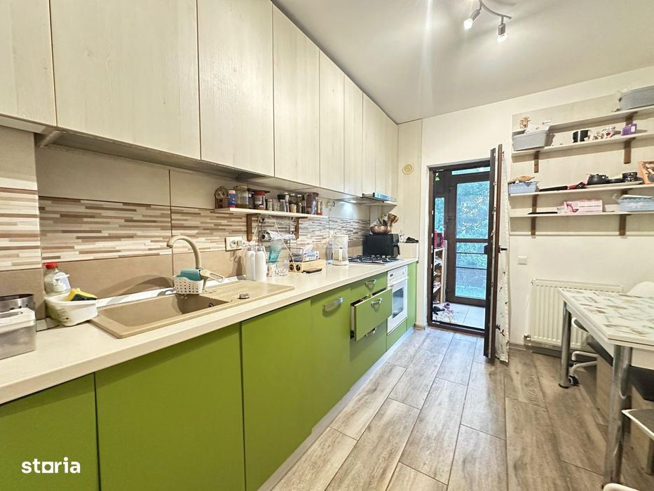 2 Camere Decomandat Cu Gradina Popas Pacurari