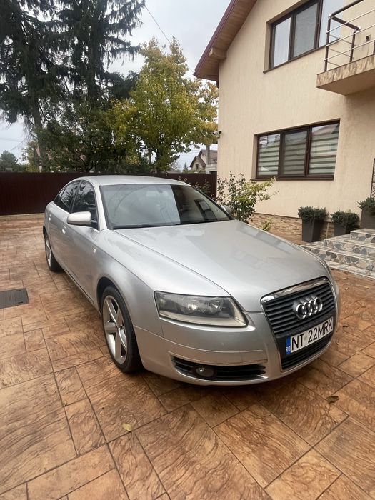 AUDI A6 2006 — imagine 2