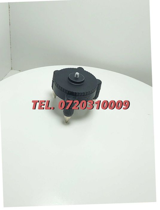 Trepied Mic Neextensibil Pentru Nivela Laser Rotativ 360 De Grade