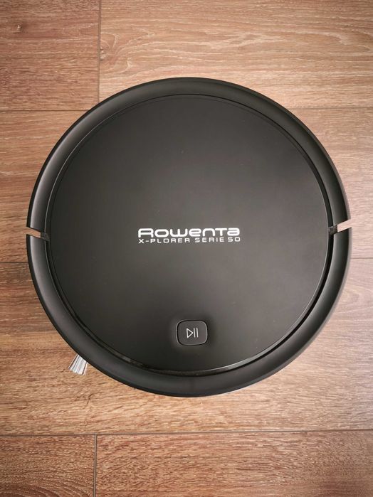 Прахосмукачка робот Rowenta X-Plorer Serie 50 RR7375WH