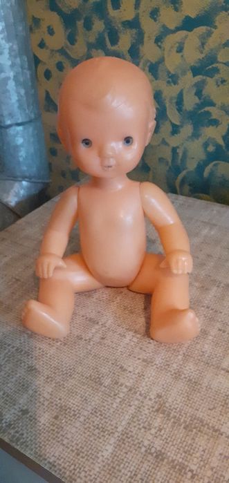 Кукла пупс СССР ретро советский: 30 000 тг. - Игрушки Алматы на Olx