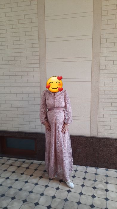 Judayam nejniy ko'ylak turkiyaniki 2 marta kiyilgan.Razmer M,L GA kela