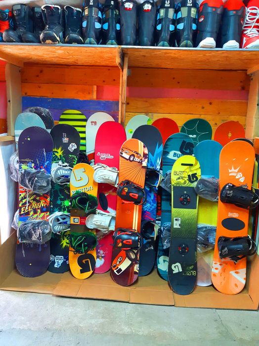 Placa snowboard copii buy back placi legaturi boots
