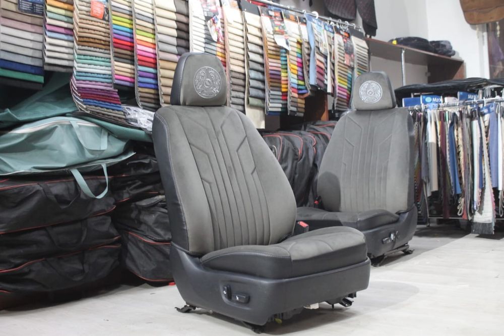 Авто чехлы разного вида