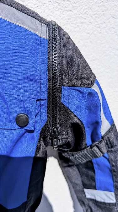 Детско мото яке DRIVE с протектори  9-10 години - НОВО