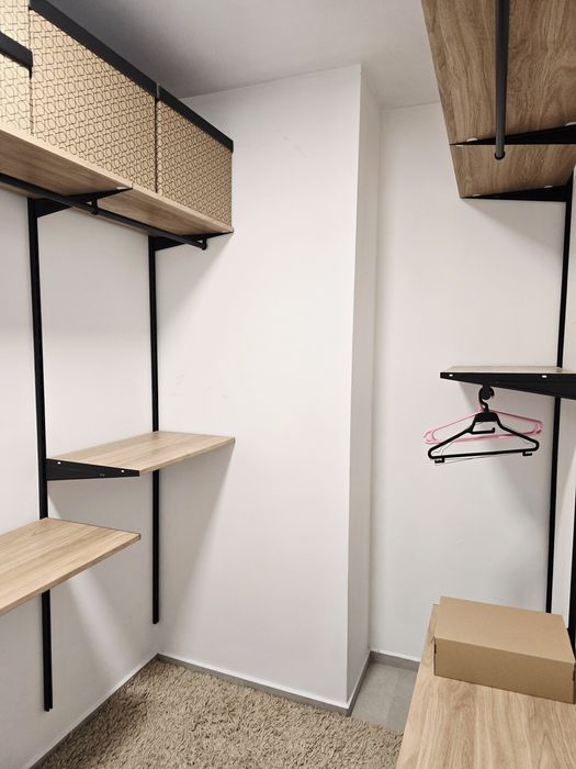 Дава се под наем Двустаен апартамент в Пловдив, Остромила - 57 кв.м за 459 € - Снимка #4