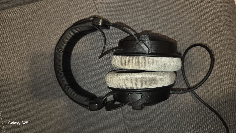 Casti hifi BAYERNDYNAMIC 770 PRO 250 OHM