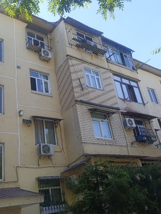 Продаются 3х комнатная квартира.