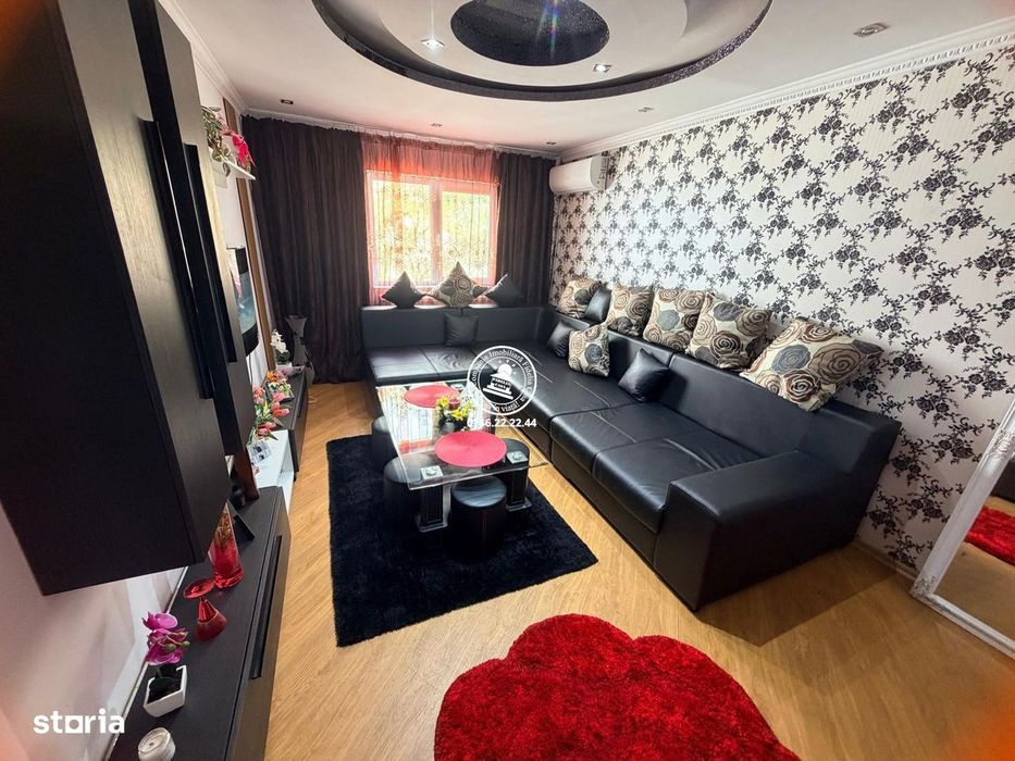 Apartament cu 2 camere decomandat Dacia — fotografia 1
