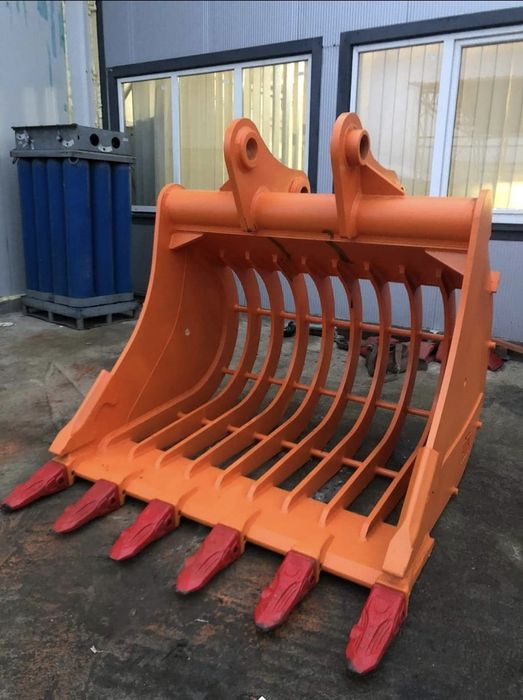 Atasamente utilaje de constructii CUPE stivuitor