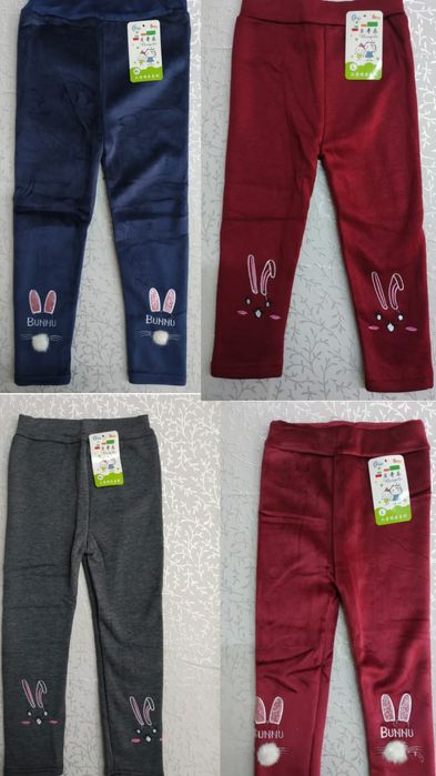 На разные возраста одежда для мальчиков и девочек