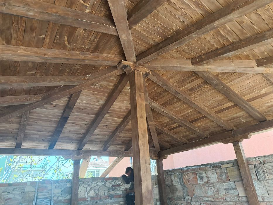 Ремонт на покриви