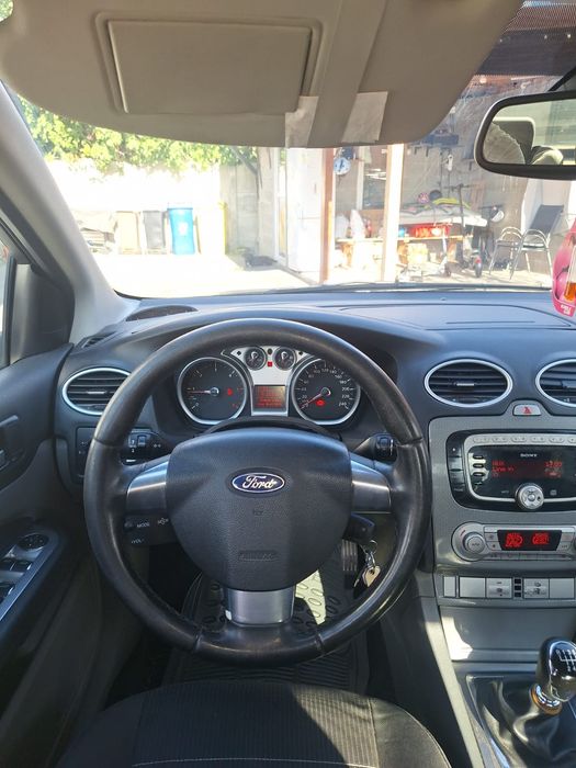 Vand ford focus 2
