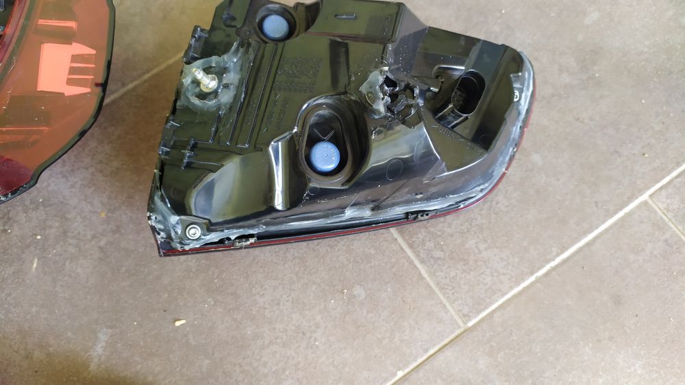 Porsche Cayenne 958 
2016 facelift