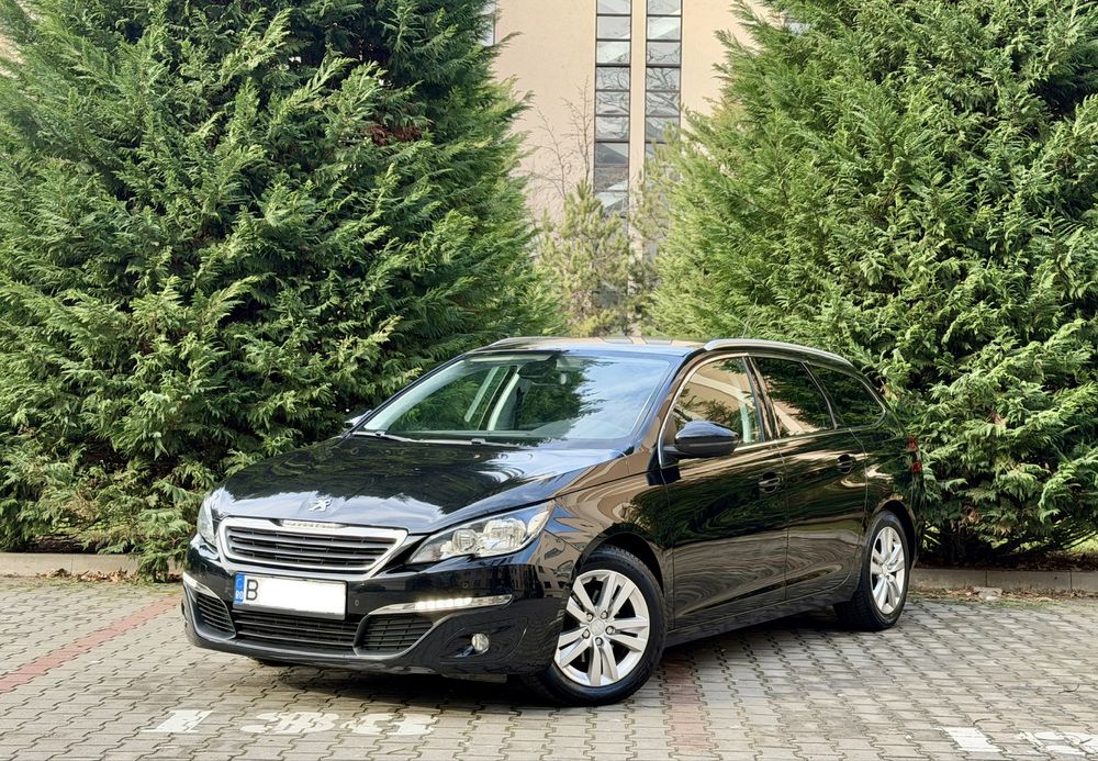 Peugeot 308 SW ~ Import Olanda 2021 ~ Unic Proprietar ~ Istoric KM ~