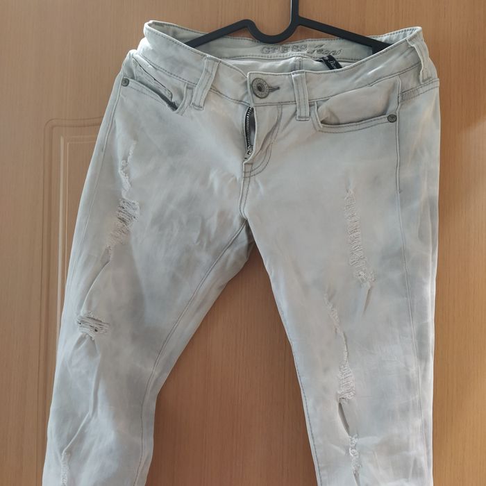 Дамски оригинални дънки guess