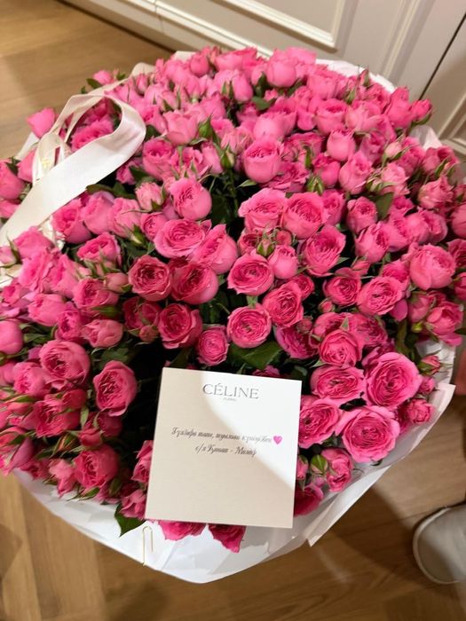 Продаю свежие красивые цветы