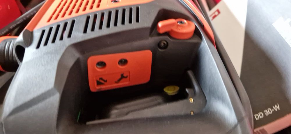 Hilti carota dd 30-w