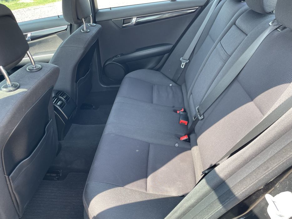 Mercedes-Benz C class 2011 automat