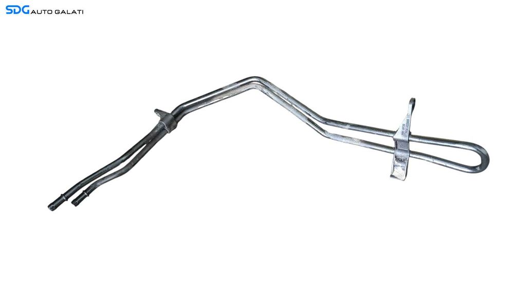 Conducta Teava Serpentina Racire Ulei Lichid Servodirectie Servodirectie Audi A4 B7 1.9 TDI 2005 - 2008 Cod 8E0422885E [M8380]