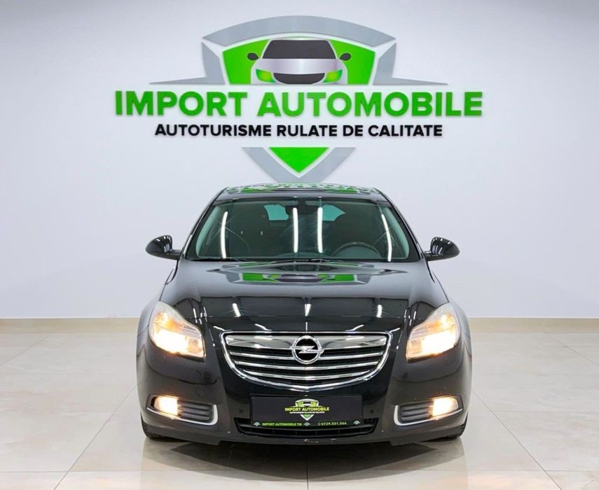 Opel Insignia 2011 benzină, 5.387 € — imagine 2