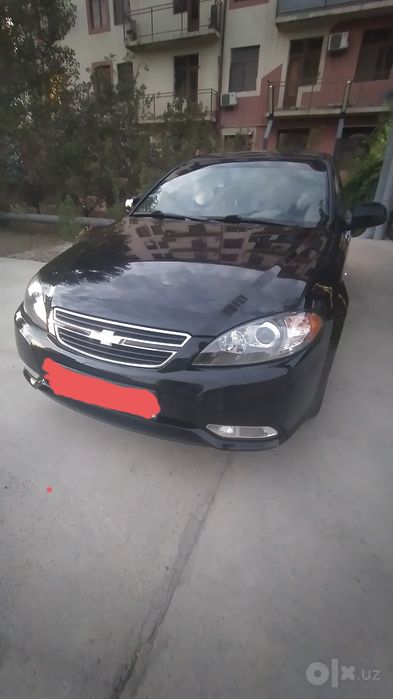 Chevrolet Gentra 2023 luk