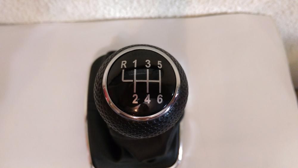 Manson schimbator + nuca cu prindere 23mm VW Golf 4 / Bora in 6 trepte