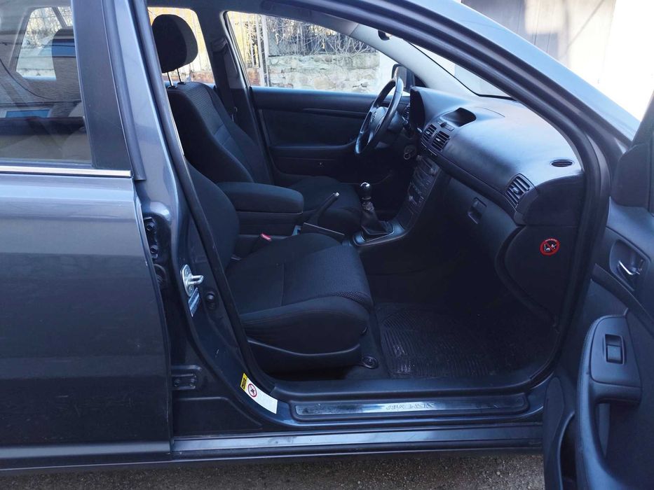 Toyota 2.2d 150кс