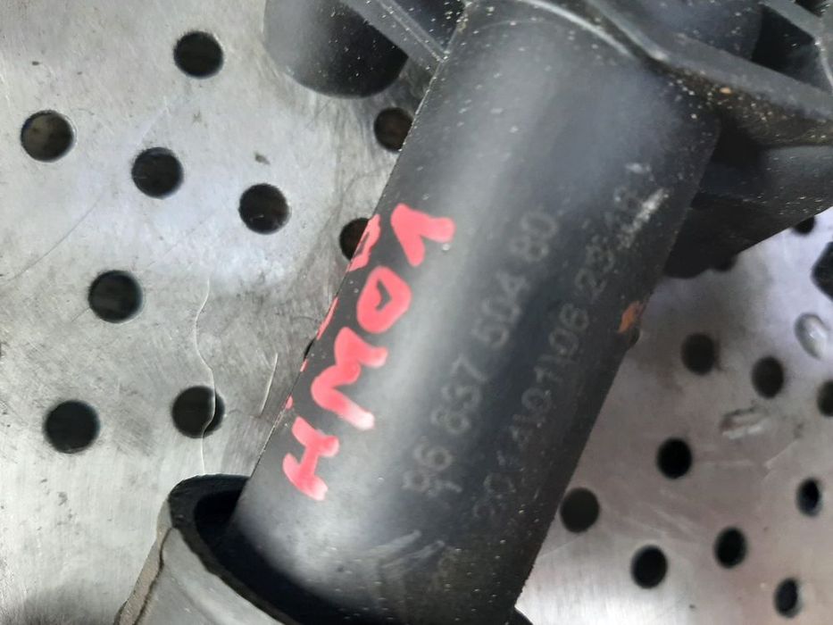 pompa ambreiaj 1.2 b hm01 citroen c3 2 peugeot 208 308 9683750480