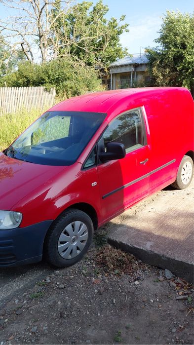 Vand VW Caddy an 2009