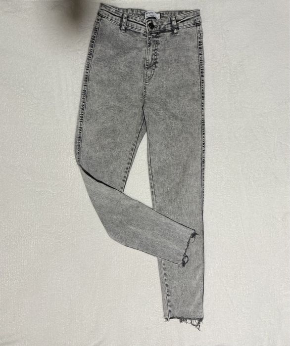 Еластични дамски дънки