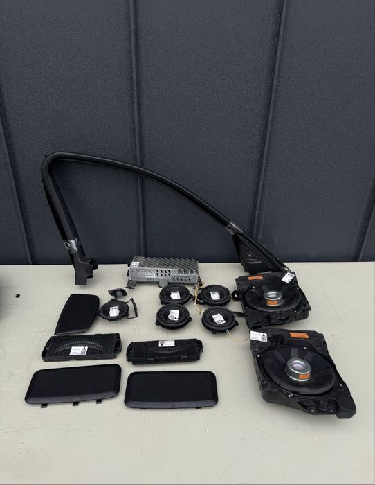 Set/ Sistem Muzica Harman Kardon bmw seria 3 f30 F31
