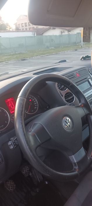 Vand Tiguan an 2009